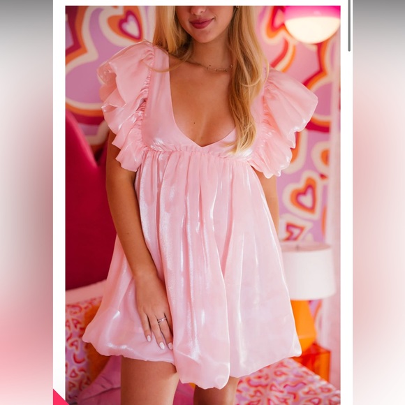 Judith March Dresses & Skirts - 💖BRAND NEW. NEVER WORN 💖 Dreamy Sweetheart Dress from Judith March